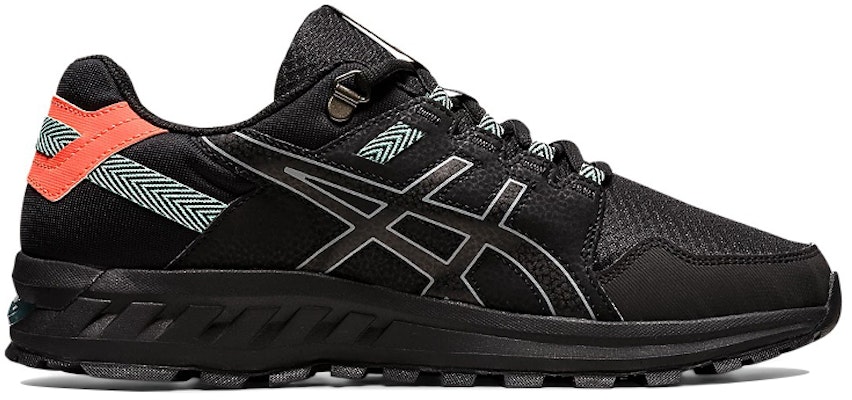 アシックス ゲルサイトレック 黒緑橙 1201A759-001 Order アシックス ゲルサイトレック 黒緑橙 1201A759-001