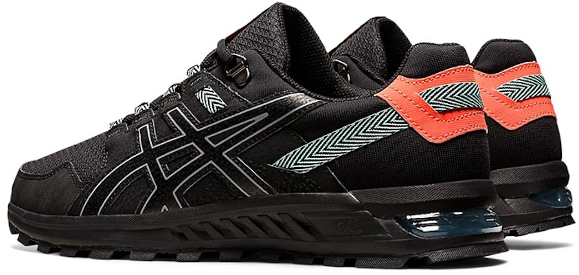 ASICS Gel-Citrek 'Black Green Orange' 1201A759-001 Shop ASICS Gel-Citrek 'Black Green Orange' 1201A759-001