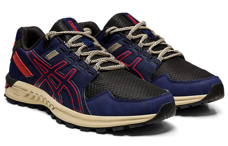 Lookbook ASICS Gel Citrek ''Noir Peacoat'' 1021A204-001