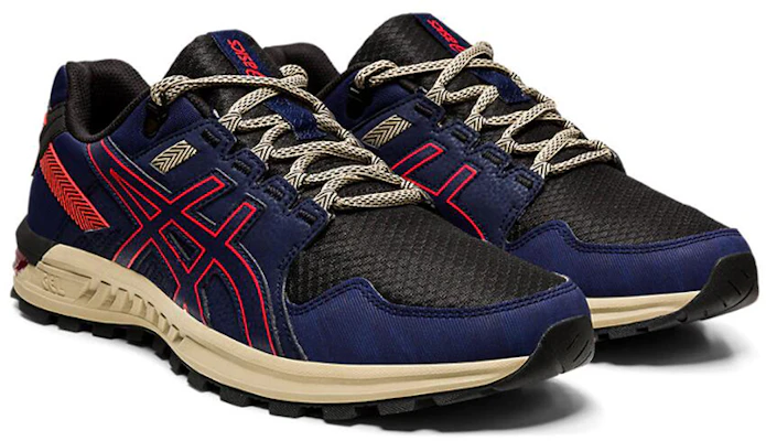 ASICS Gel Citrek ''Noir Peacoat'' 1021A204-001 Lookbook ASICS Gel Citrek ''Noir Peacoat'' 1021A204-001