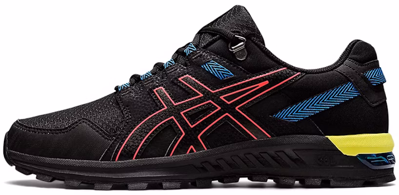 ASICS Gel-Citrek 'Black Red' 1201A520-002 Buy ASICS Gel-Citrek 'Black Red' 1201A520-002