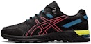 Buy ASICS Gel-Citrek 'Hitam Merah' 1201A520-002