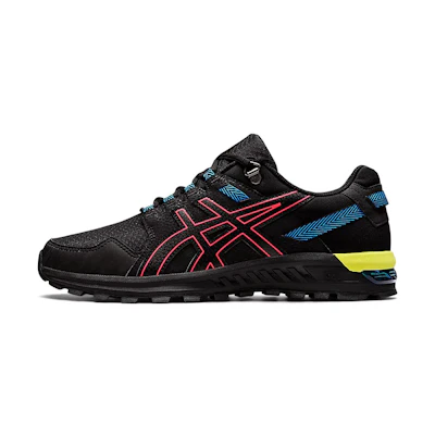 ASICS Gel-Citrek 'Black Red'