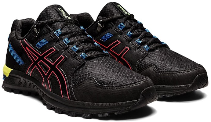 ASICS Gel-Citrek '黑红' 1201A520-002 Lookbook ASICS Gel-Citrek '黑红' 1201A520-002