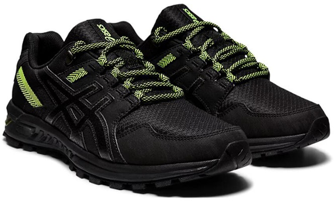 ASICS Gel-Citrek 黑色版 1201A155-001 Lookbook ASICS Gel-Citrek 黑色版 1201A155-001