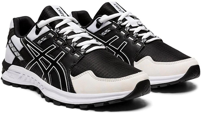 ASICS Gel-Citrek 黑/白 1021A221-003 Lookbook ASICS Gel-Citrek 黑/白 1021A221-003