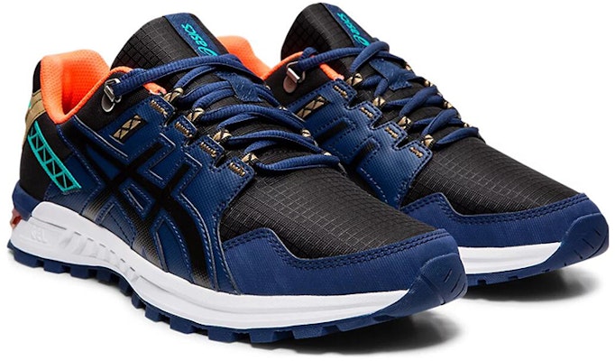 ASICS Gel Citrek "蓝色疆域" 1021A221-002 Lookbook ASICS Gel Citrek "蓝色疆域" 1021A221-002