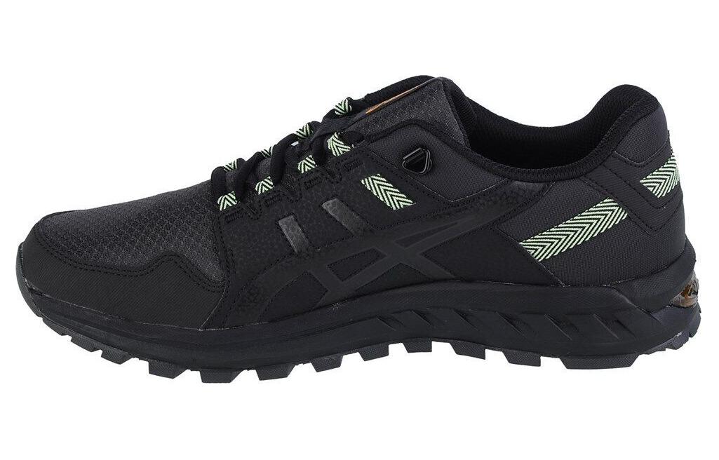 Buy Asics Gel-citrek 耐磨透氣 低筒 跑步鞋 男款 黑色