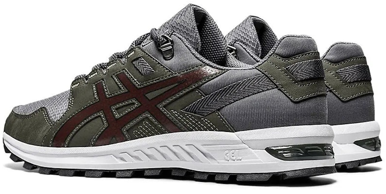 ASICS Gel-Citrek 灰绿运动鞋 1021A204-021 Shop ASICS Gel-Citrek 灰绿运动鞋 1021A204-021