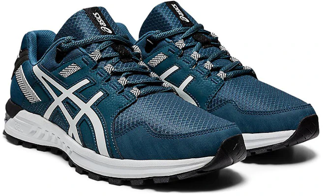 ASICS Gel Citrek ''Bleu Magnétique'' 1021A204-400 Lookbook ASICS Gel Citrek ''Bleu Magnétique'' 1021A204-400
