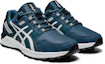 Lookbook ASICS Gel Citrek ''Bleu Magnétique'' 1021A204-400