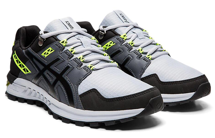 Lookbook ASICS Gel Citrek ''Gris Piedmont Noir'' 1021A221-021