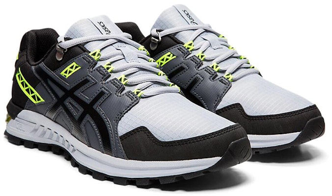 ASICS Gel Citrek "皮埃蒙特灰黑" 1021A221-021 Lookbook ASICS Gel Citrek "皮埃蒙特灰黑" 1021A221-021