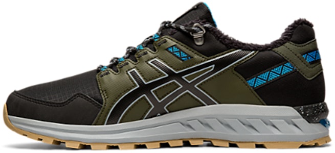 ASICS Gel Citrek Winterized 'Black Olive' Lelaki dan Wanita 1021A218-001 Buy ASICS Gel Citrek Winterized 'Black Olive' Lelaki dan Wanita 1021A218-001