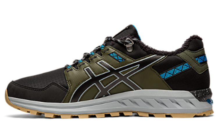 ASICS Gel Citrek Winterized 'Black Olive' 1021A218-001