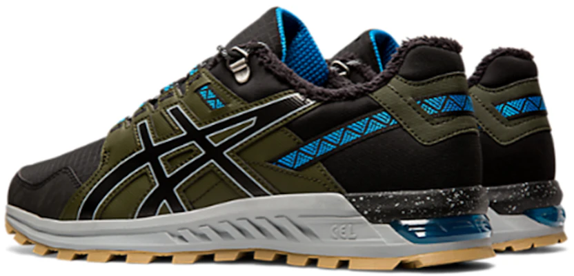 ASICS Gel Citrek Hiverisé ''Olive Noir'' 1021A218-001 Shop ASICS Gel Citrek Hiverisé ''Olive Noir'' 1021A218-001