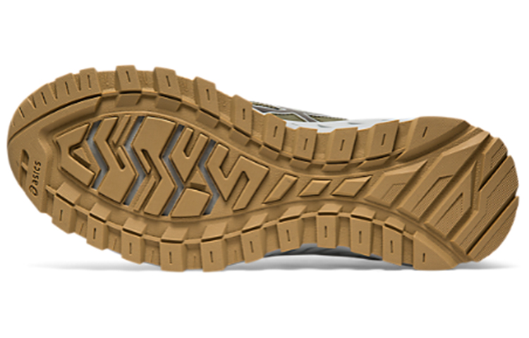 Details for ASICS Gel Citrek Hiverisé ''Olive Noir'' 1021A218-001