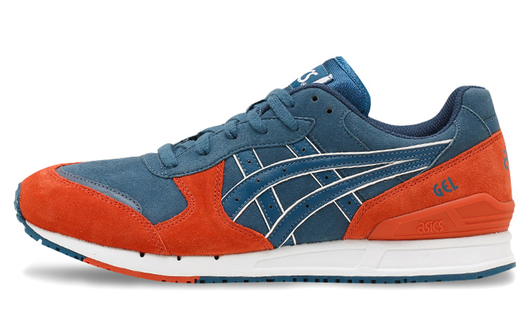 ASICS Gel-Classic 'Red Brown Blue' H6F2N-2445