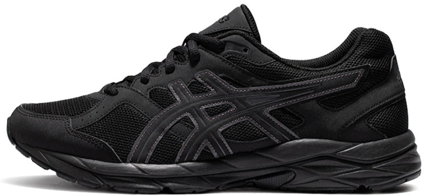 ASICS Gel-Contend Cn Low-Top Hitam 1011B645-001 Buy ASICS Gel-Contend Cn Low-Top Hitam 1011B645-001