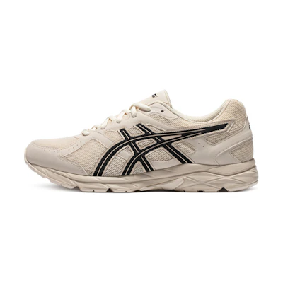 ASICS Gel-Contend Cn Shock Absorption Low Tops Beige