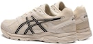 Lookbook ASICS Gel-Contend Cn Penyerap Hentakan Kasut Rendah Beige 1011B645-100
