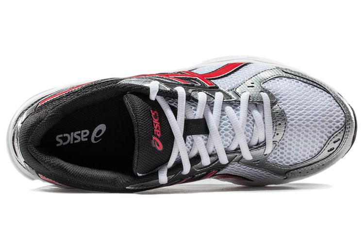 Lookbook 아식스 젤 컨텐드 2 '화이트' (ASICS Gel Contend 2 '화이트') T424N-0123