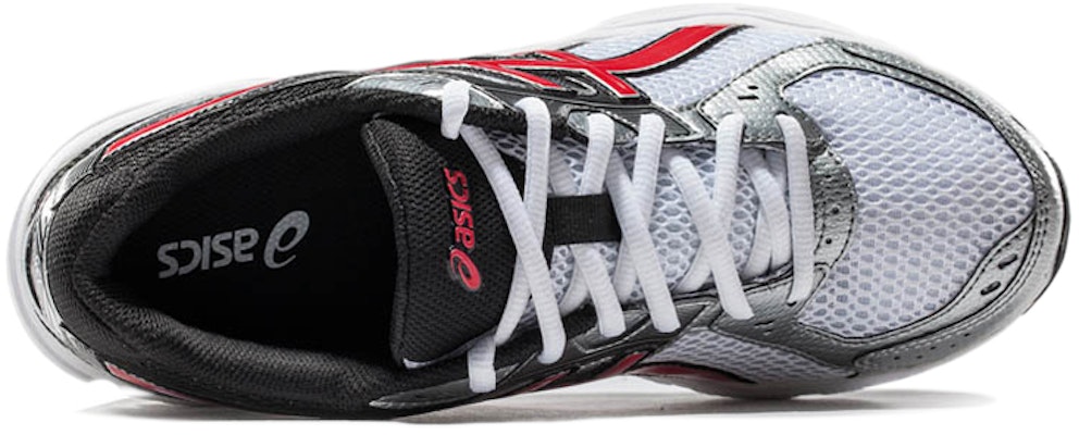 亞瑟士 Gel Contend 2 '白色' T424N-0123 Lookbook 亞瑟士 Gel Contend 2 '白色' T424N-0123