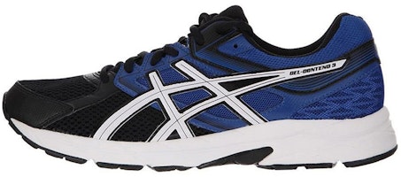 ASICS Gel-Contend 3 'Black Blue' T5F4N-9001 ASICS Gel-Contend 3 'Black Blue' T5F4N-9001