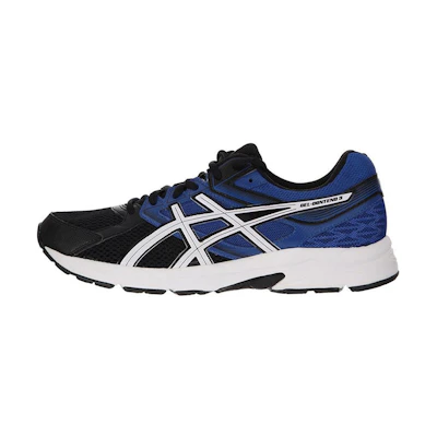 ASICS Gel-Contend 3 'Black Blue'