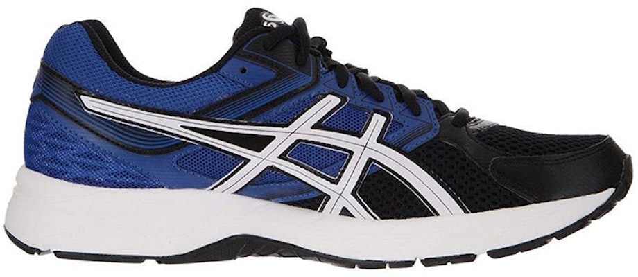 亚瑟士 Gel-Contend 3 '黑蓝配色' T5F4N-9001 Order 亚瑟士 Gel-Contend 3 '黑蓝配色' T5F4N-9001