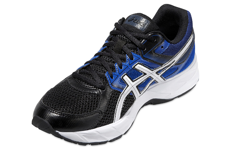 Lookbook 亚瑟士 Gel-Contend 3 '黑蓝配色' T5F4N-9001