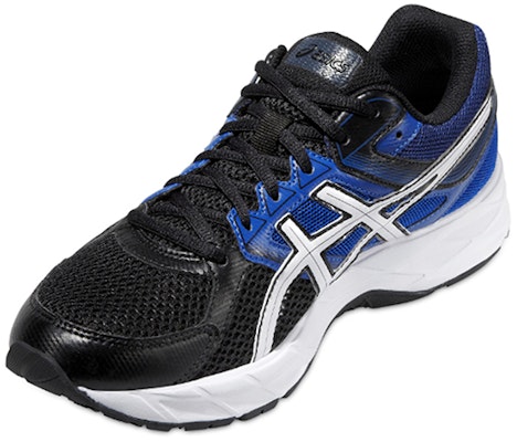 亚瑟士 Gel-Contend 3 '黑蓝配色' T5F4N-9001 Lookbook 亚瑟士 Gel-Contend 3 '黑蓝配色' T5F4N-9001