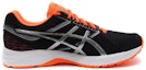 Order アシックス ゲルコンテンド3 黒オレンジ T5F4N-9093