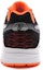 Shop アシックス ゲルコンテンド3 黒オレンジ T5F4N-9093