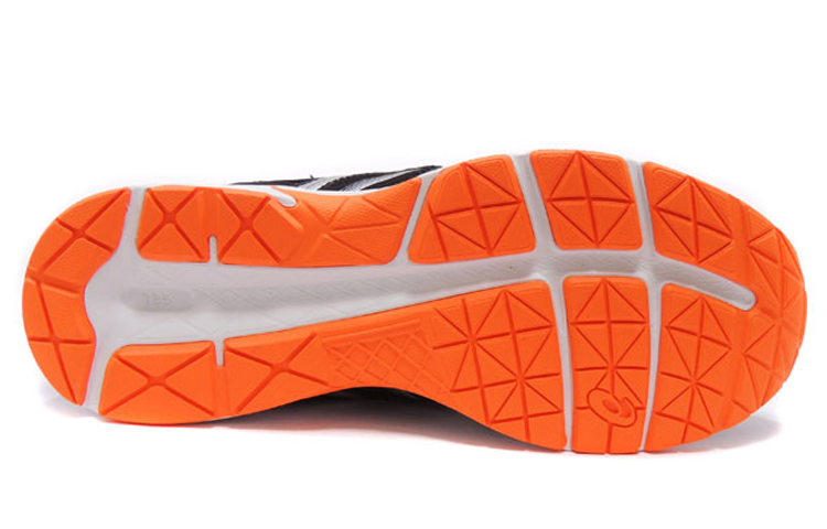 Purchase アシックス ゲルコンテンド3 黒オレンジ T5F4N-9093