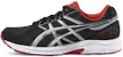 Buy アシックス ゲルコンテンド3 黒赤 (Ashikku Gerukontendo 3 Kuro Aka) T5F4N-9091