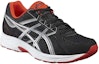 Lookbook アシックス ゲルコンテンド3 黒赤 (Ashikku Gerukontendo 3 Kuro Aka) T5F4N-9091