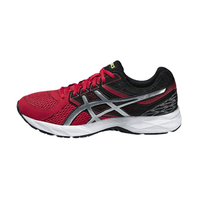 ASICS Gel-Contend 3 'Breathable Red Black'