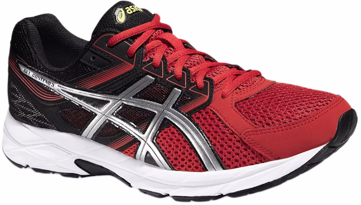ASICS Gel-Contend 3 'Merah Hitam Bernafas' T5F4N-2393 Order ASICS Gel-Contend 3 'Merah Hitam Bernafas' T5F4N-2393
