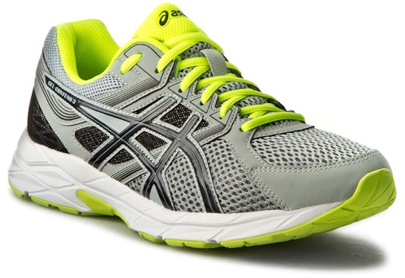 ASICS Gel-Contend 3 "灰绿色" T5F4N-9690 Lookbook ASICS Gel-Contend 3 "灰绿色" T5F4N-9690
