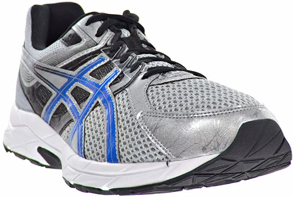 Buy ASICS Gel Contend 3 Silver Blue T5G1N 9339 Novelship