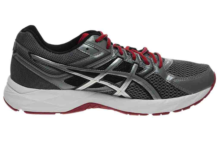 Order 亚瑟士Gel-Contend 3 '烟灰银色' T5F4Q-7995