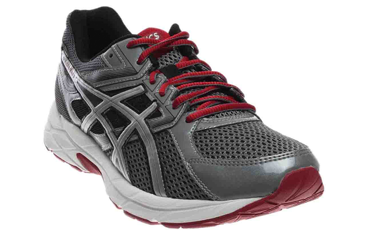 Lookbook 亚瑟士Gel-Contend 3 '烟灰银色' T5F4Q-7995