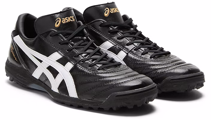 아식스 C3 FF TF 터프 "블랙 화이트" (50 characters) 1113A032-001 Lookbook 아식스 C3 FF TF 터프 "블랙 화이트" (50 characters) 1113A032-001