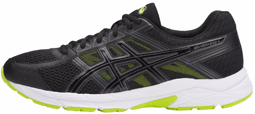 亞瑟士 Gel Contend 4 '黑色能量綠' T715N-9090 Buy 亞瑟士 Gel Contend 4 '黑色能量綠' T715N-9090