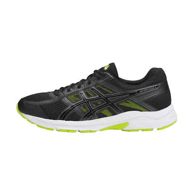 ASICS Gel Contend 4 'Black Energy Green'