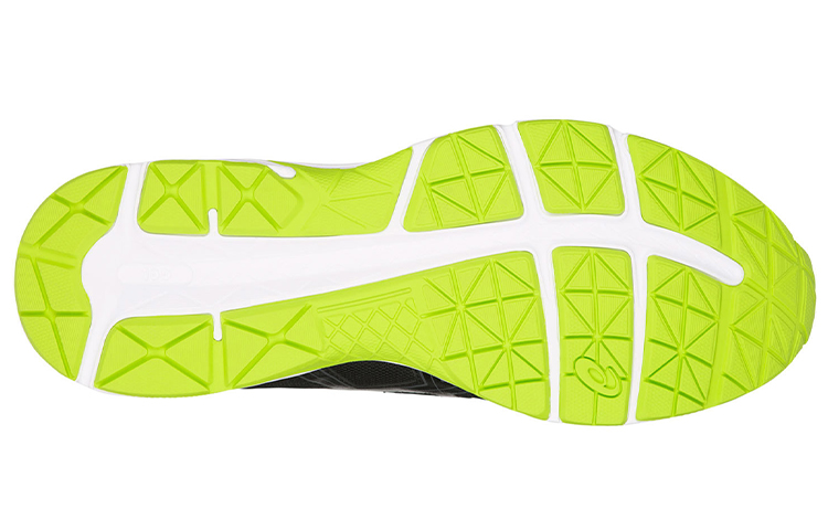 ASICS Gel Contend 4 'Black Energy Green' 圖 5