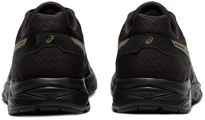 Buy ASICS Gel-Contend 'Black Gold' T8D4Q-017 Novelship