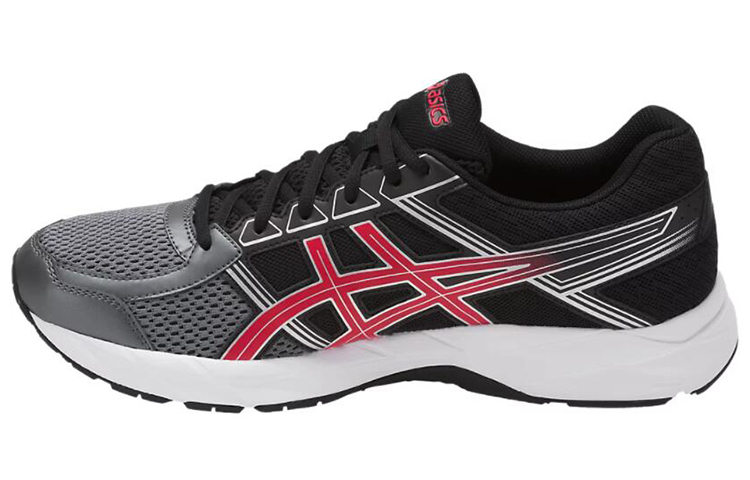 Buy ASICS Gel-Contend 4 'Hitam Kelabu Merah Jambu' T715N-9723