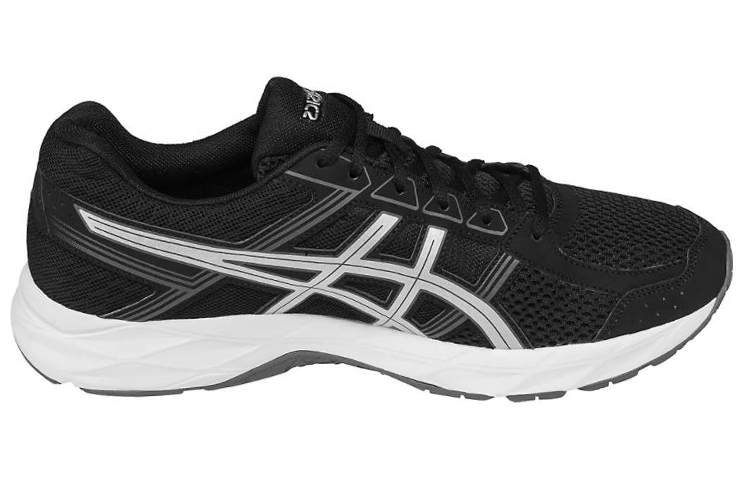 Order ASICS Gel Contend 4 ''Nero Argento'' T715N-9093